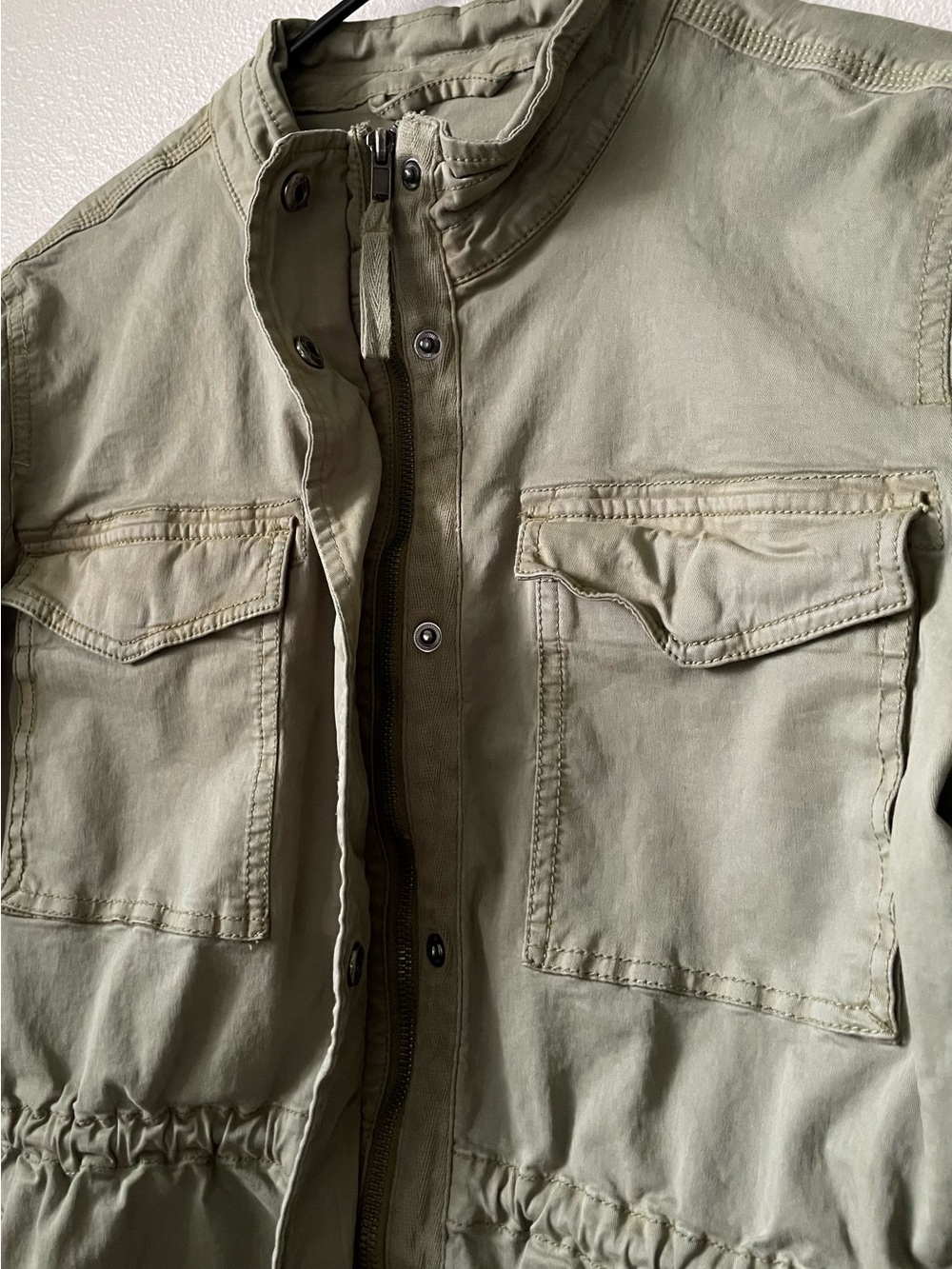 Style & Co. Denim Jacket - Picture 5 of 9